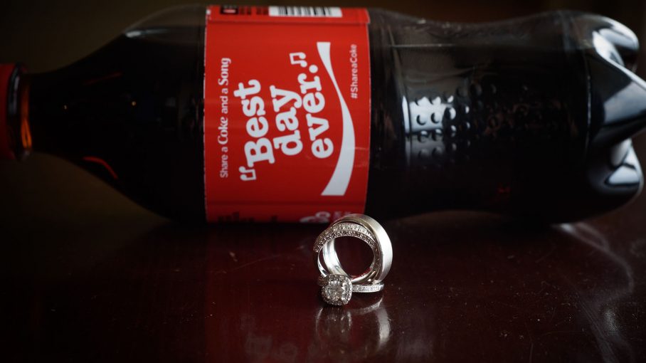 Wedding Rings photography
