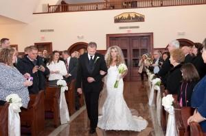 , Stefanie and Chris * Monmouth University * the Palace