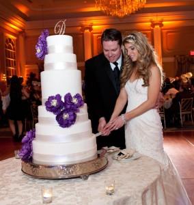 , Stefanie and Chris * Monmouth University * the Palace