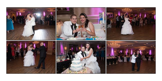 Sterling Ballroom Wedding, Deanna and Erica&#8217;s Sterling Ballroom Wedding