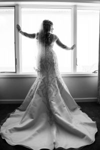 NJ wedding photography bride