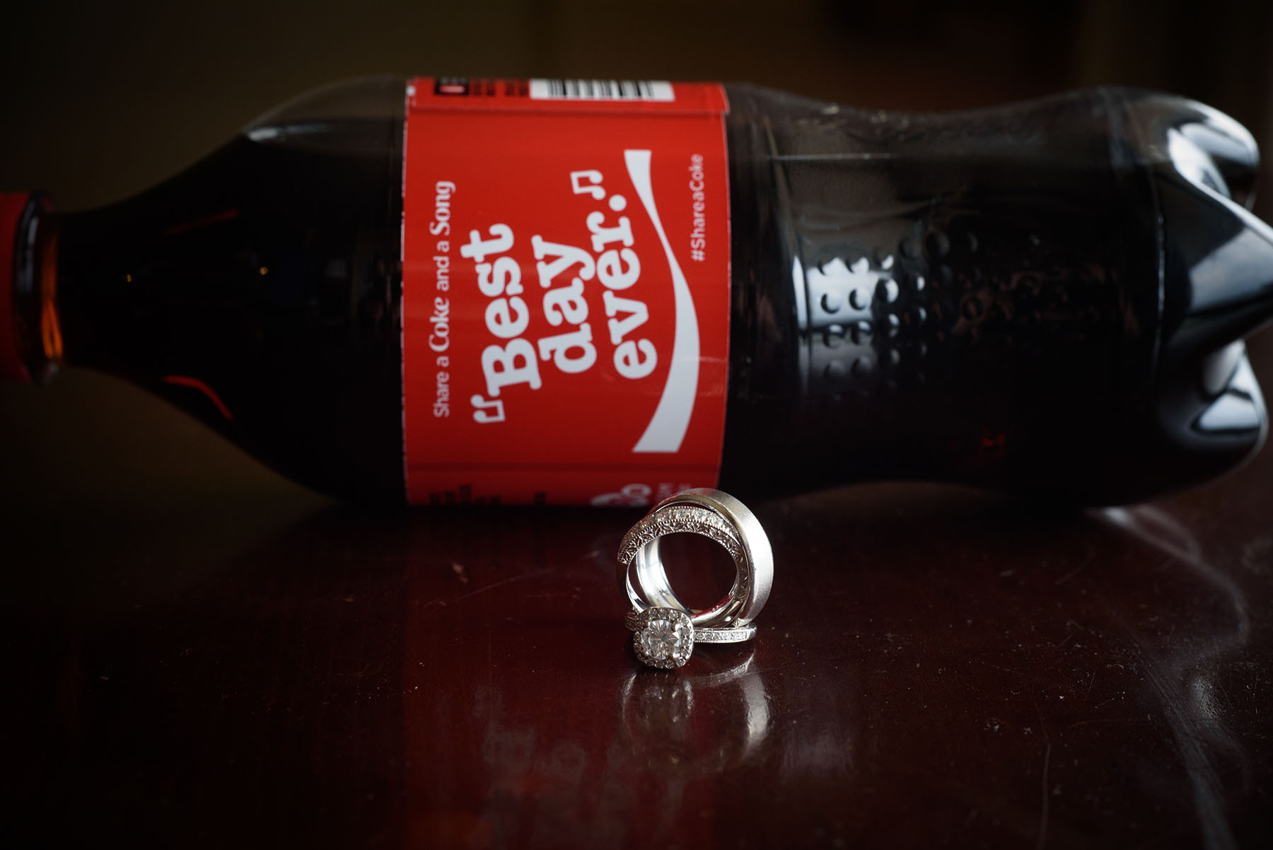 Wedding Rings photography
