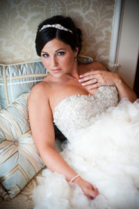 Elegant Bridal Portrait