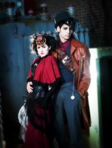 Steampunk Photography