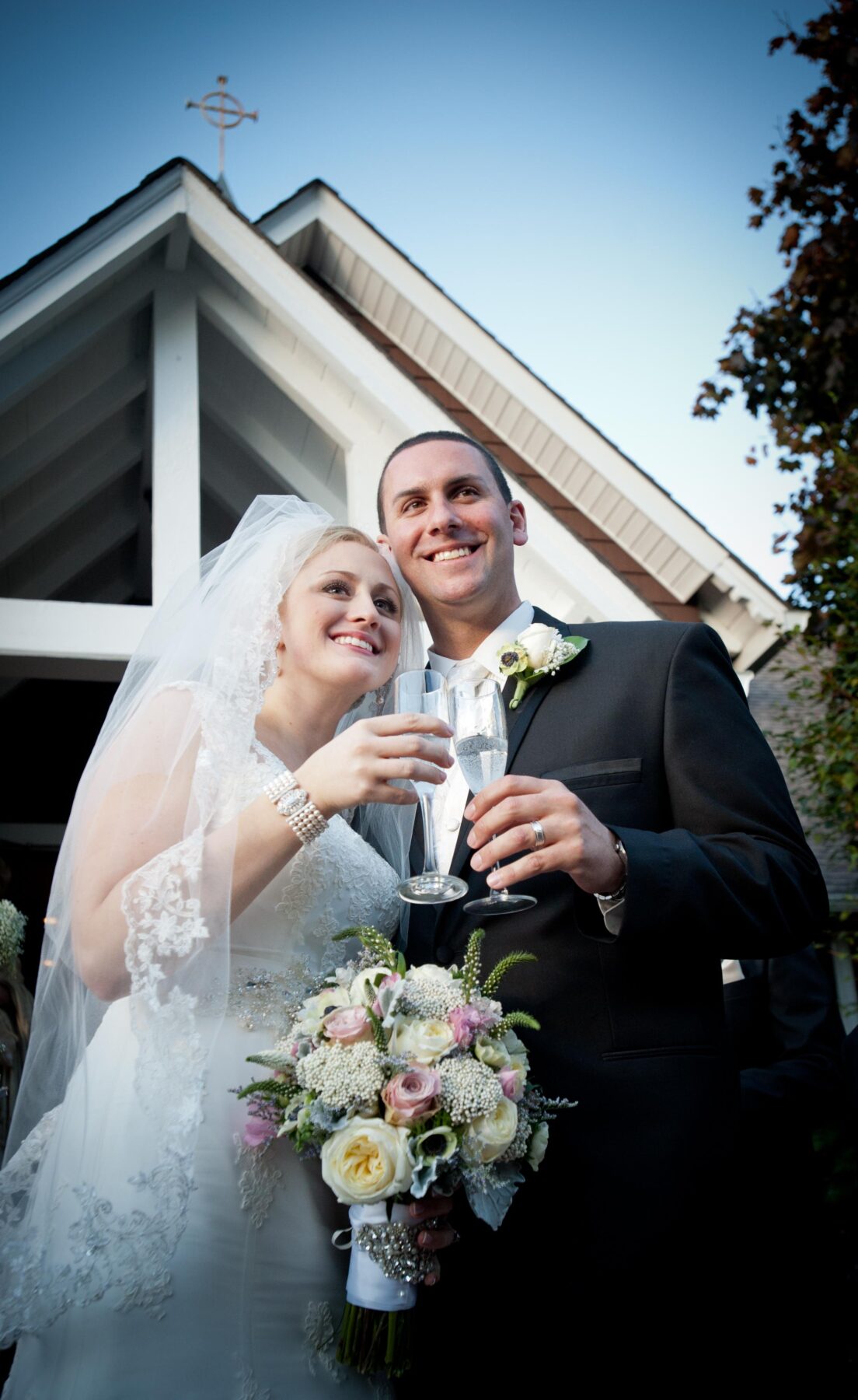 Erin and Justin * Eagle Oaks Country Club *October 25, 2013