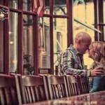 Laura and Kyle * Harvest Moon Pub * Engagement Session