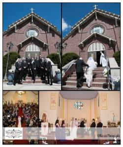 Wedding photography at the Madison Hotel Morristown, NJ
