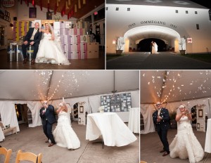 Cooperstown Ny Wedding at Ommegang Brewery and Farmers Museum