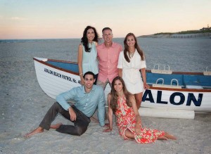 Avalon Beach Family