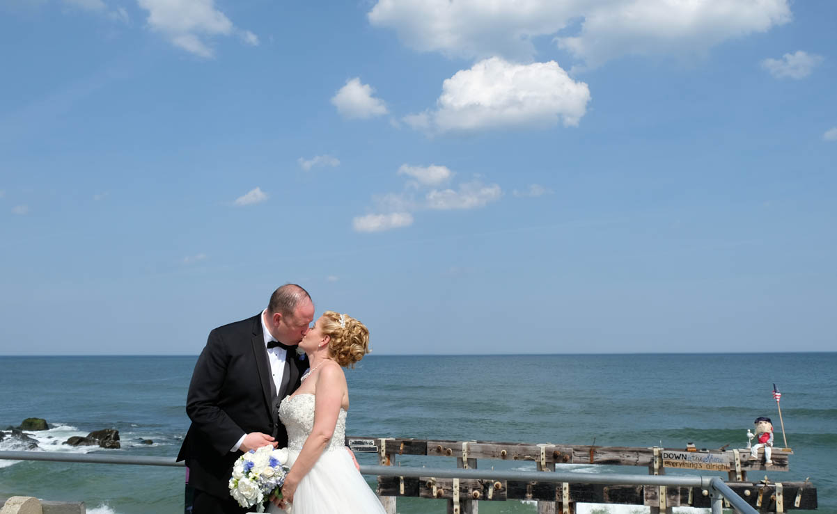 Ocean Grove Wedding, everything’s all right
