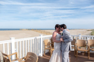 Point Pleasant Beach NJ Wedding