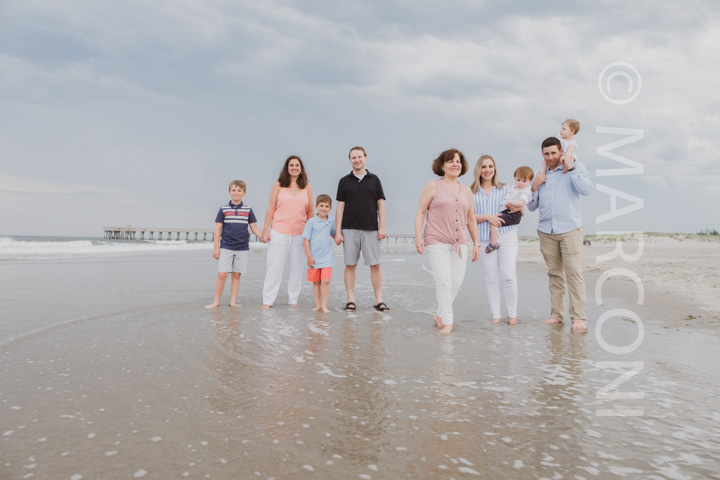 Avalon Adventures * Avalon Beach Portraits * Avalon, NJ