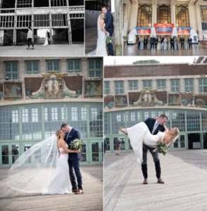 Asbury Park Wedding Photography