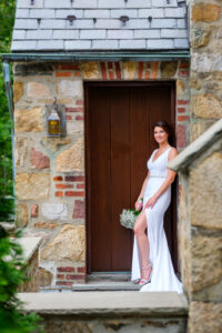 Bride Wedding dress