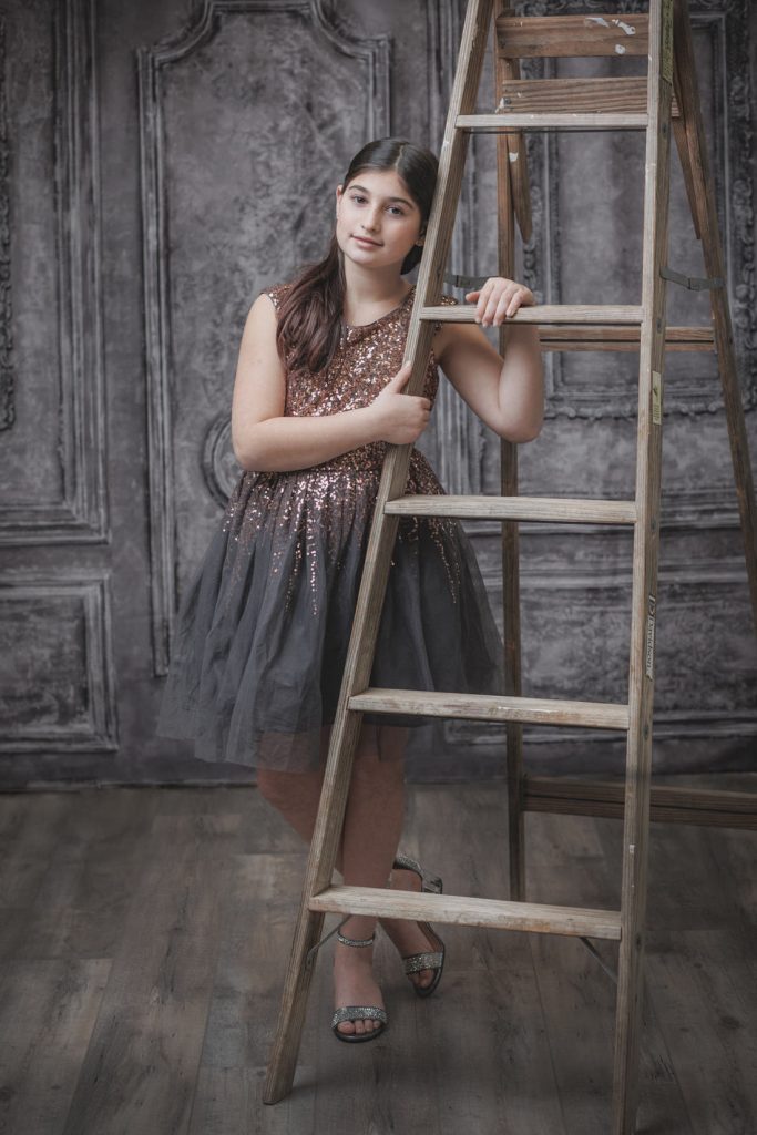 children girl portrait