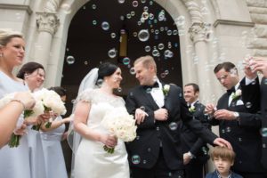 bubbles -church-Wedding-Photography
