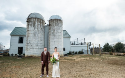 Source Farmhouse Brewery Wedding