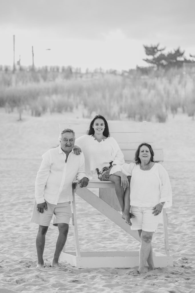 Stone Harbor-beach-family