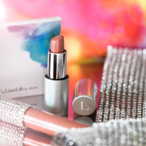 Lipstick product photo