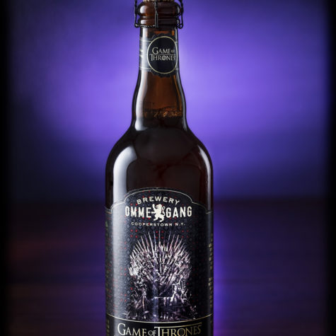 Beer Product Photography