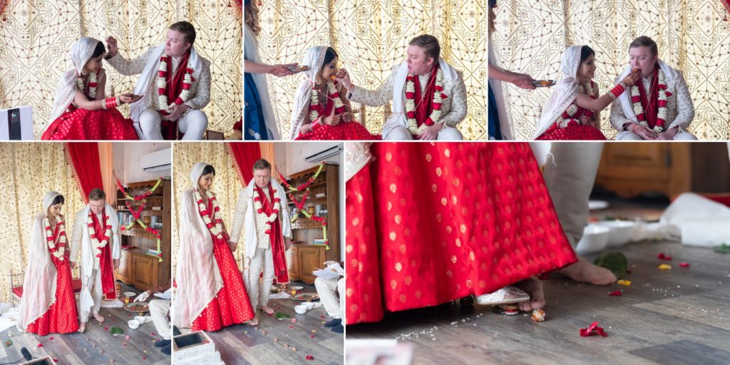 NJ Indian wedding photography