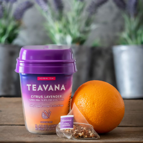 Teavana tea product photo