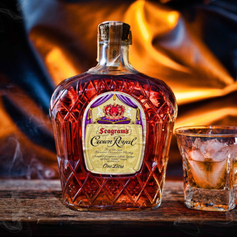 Crown Royal Whiskey Product