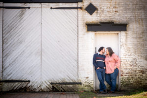 Allaire Engagement Photoshoot