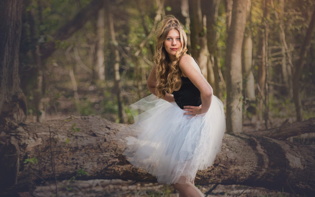 Forest Fairy Tale Photoshoot