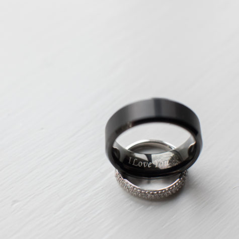 Wedding Ring details