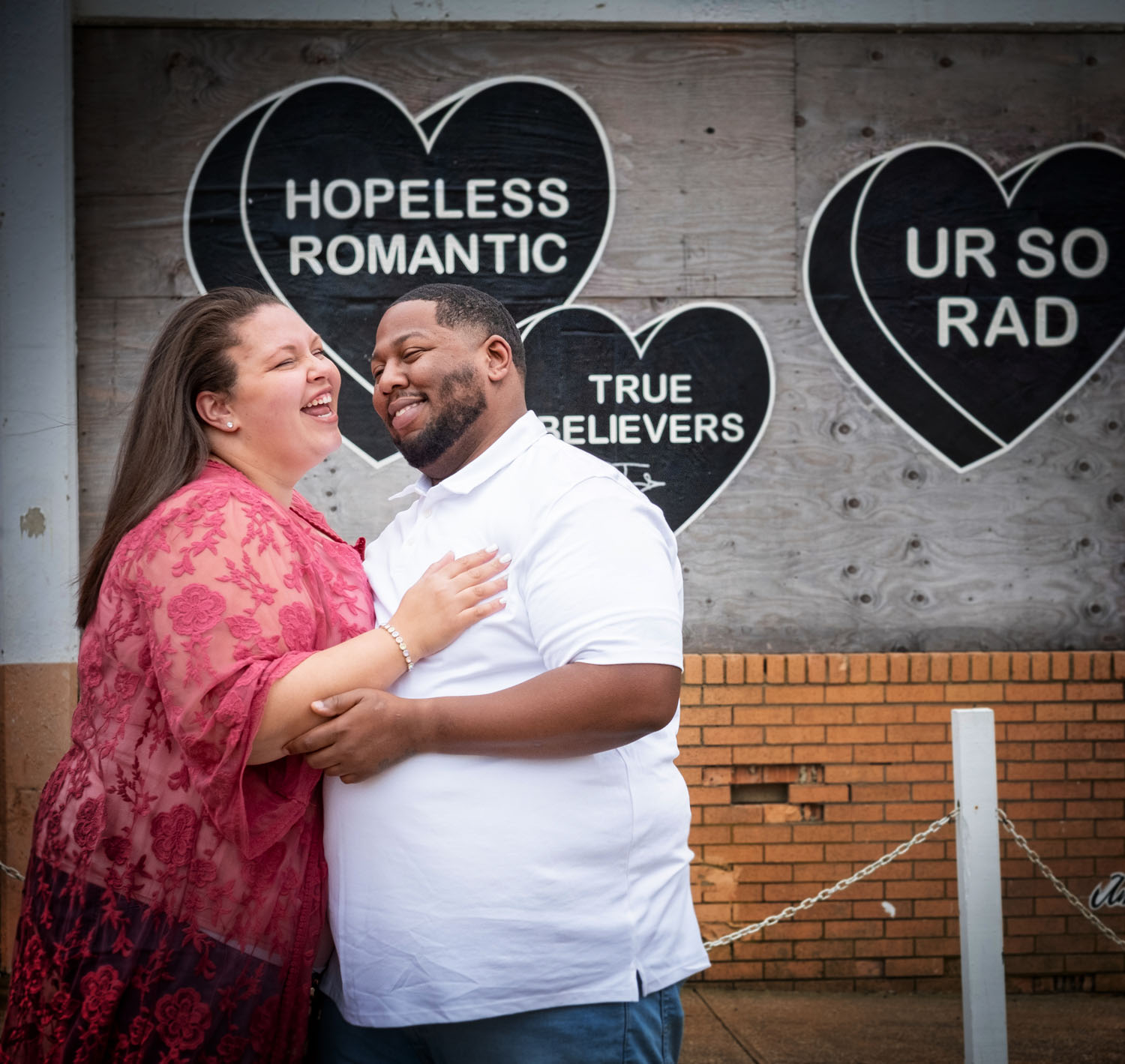 Asbury Park Engagement