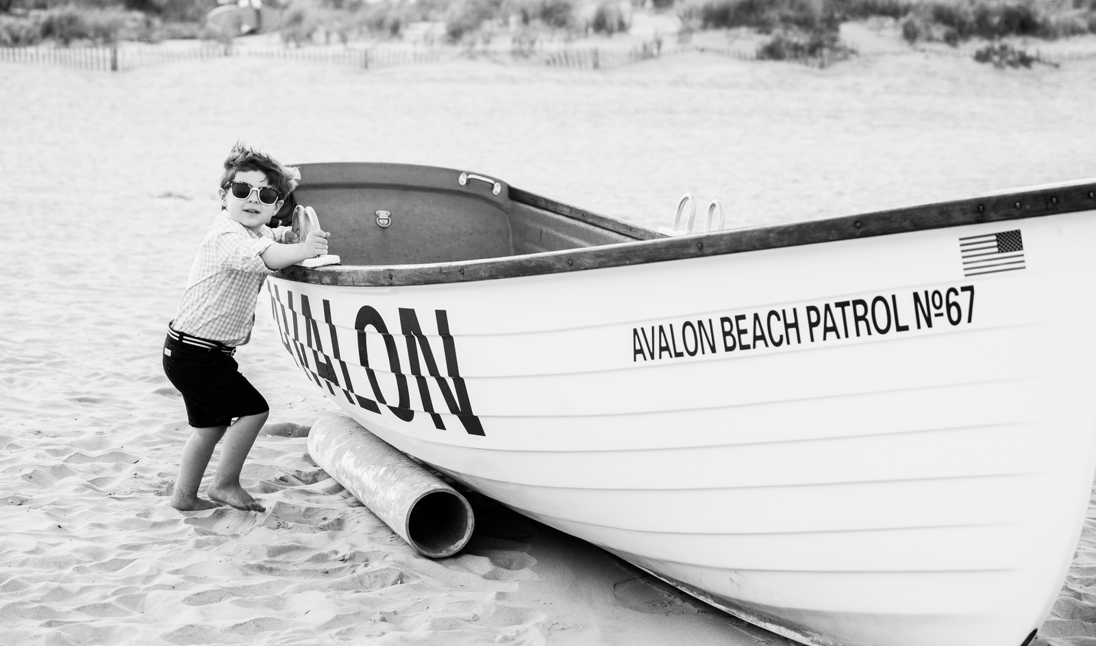 Avalon Boat 