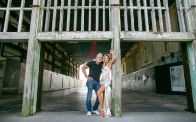 Engagement Photos Asbury Park NJ