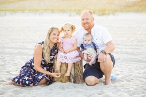 Ortley beach family