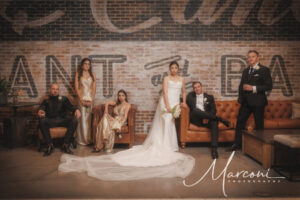 Bridal Party Group