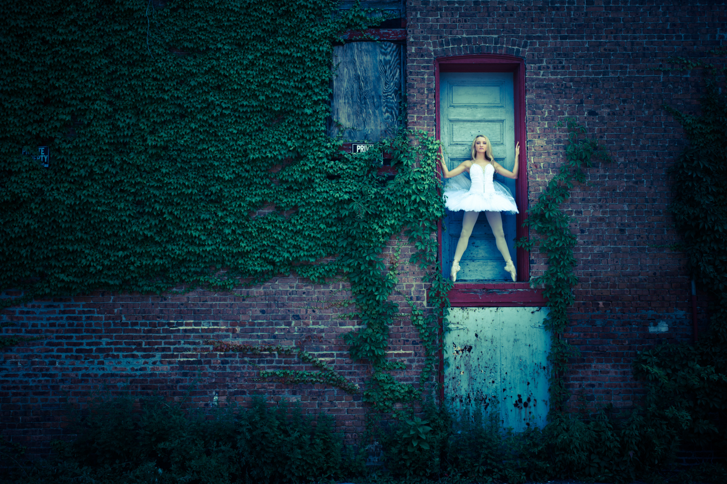 NJ Ballet senior grad photoshoot