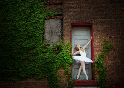 NJ Ballet senior grad photoshoot