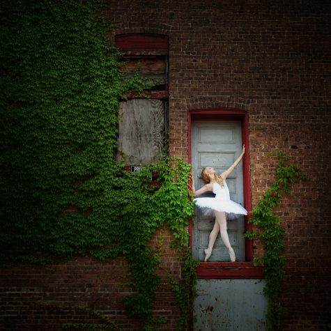 NJ Ballet senior grad photoshoot