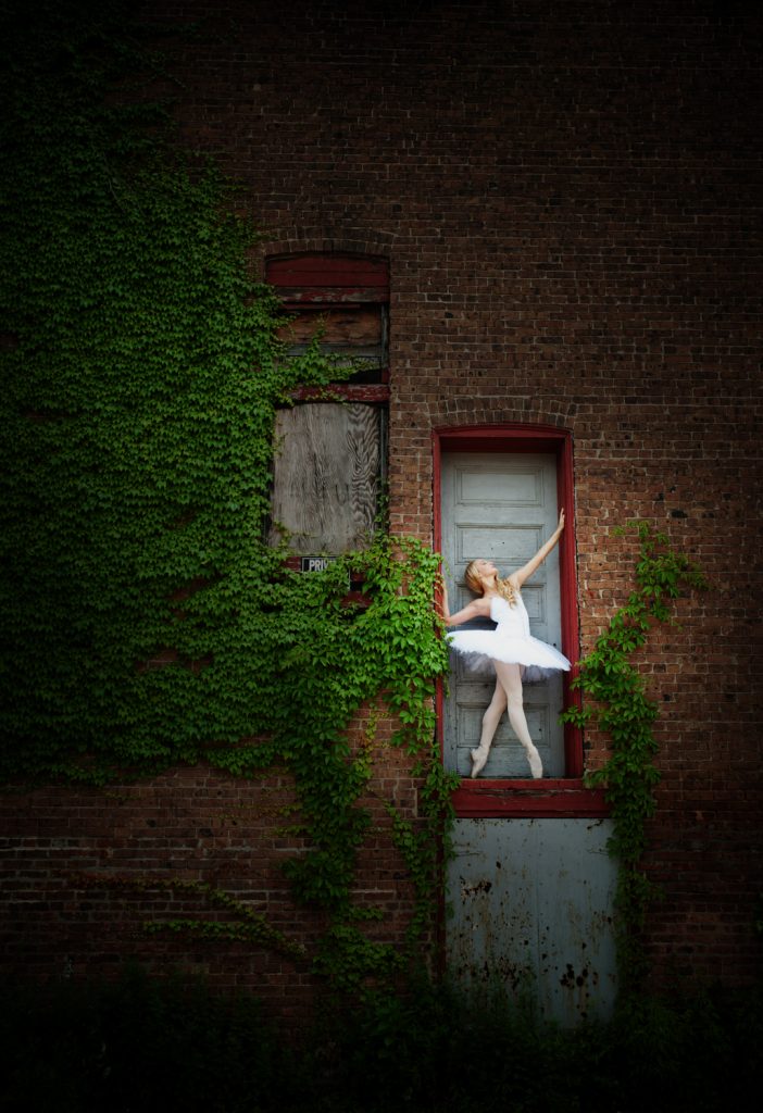 NJ Ballet senior grad photoshoot