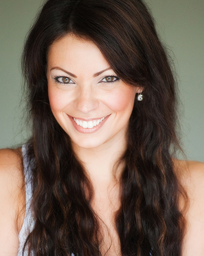 actress headshot