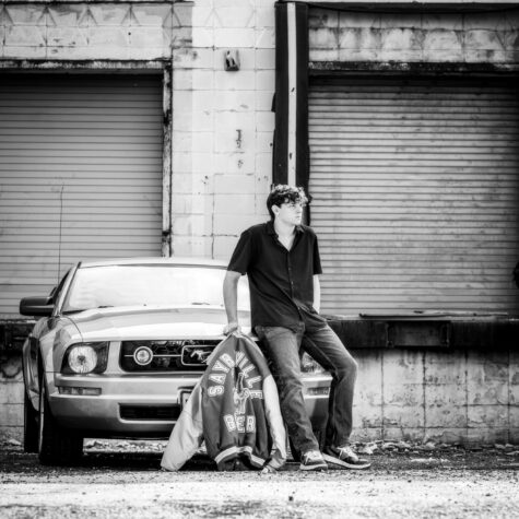 high School Senior-