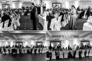 Sterling Ballroom wedding reception