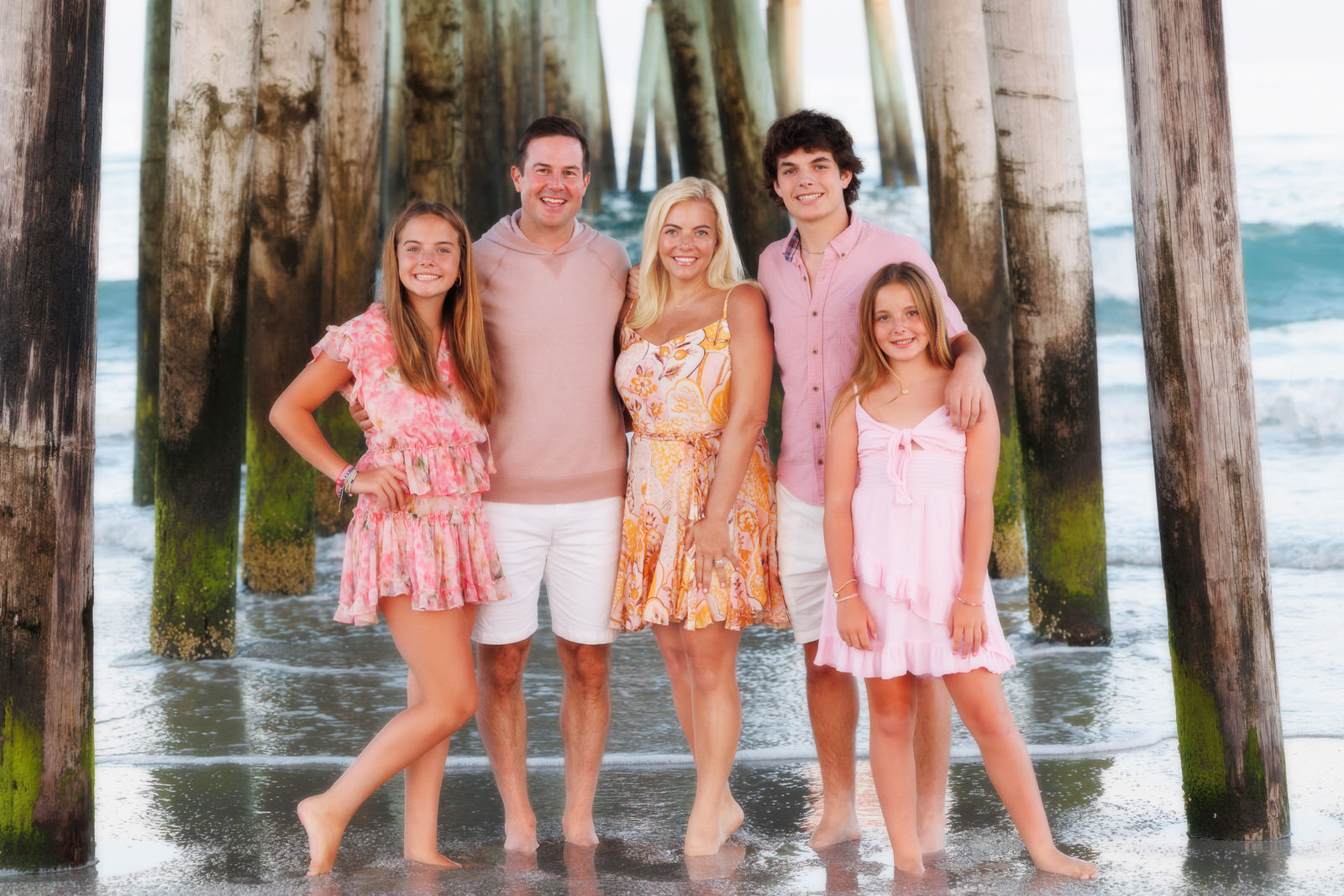 Avalon pier family