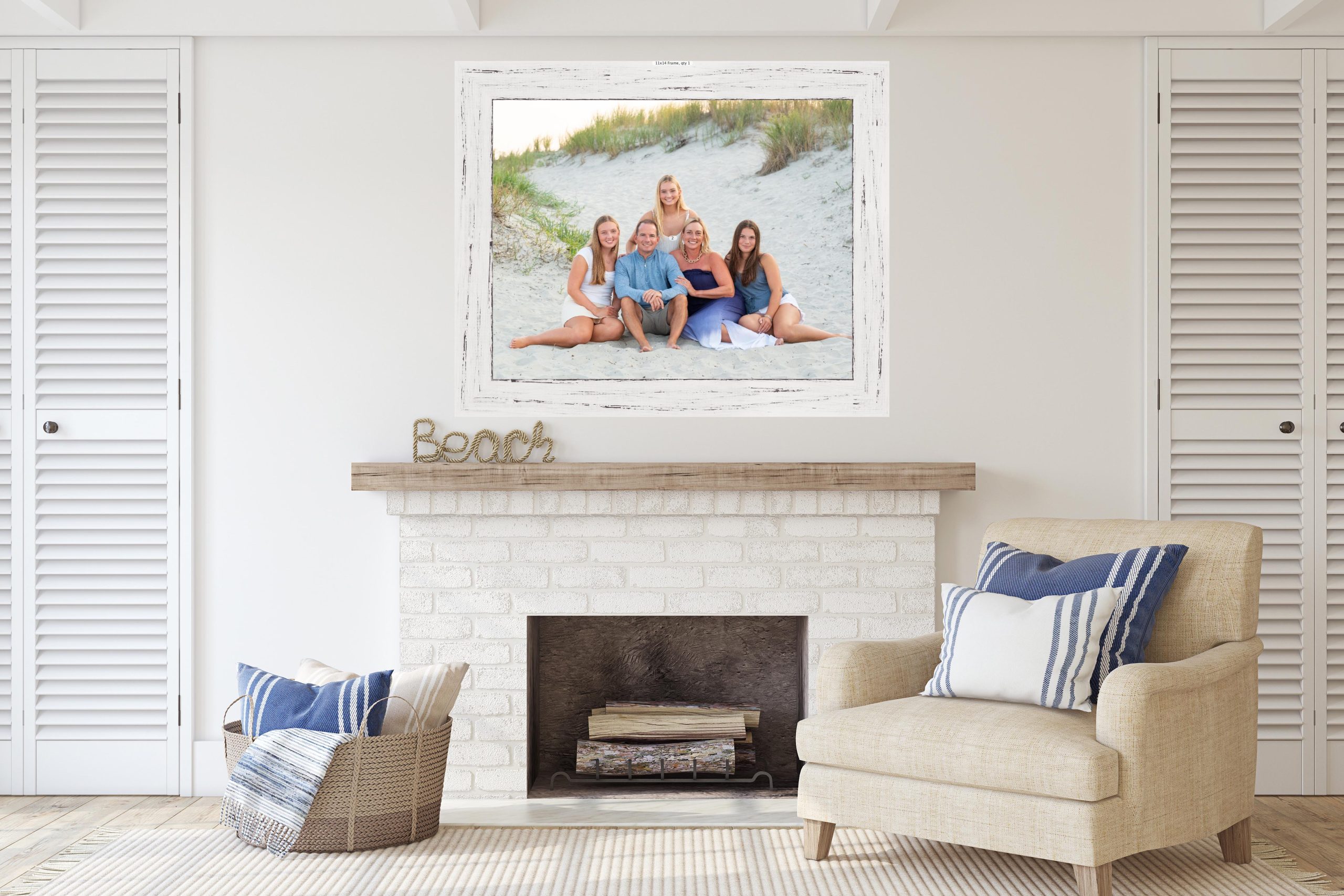 Decorating with your Portraits, Decorating with your Portraits