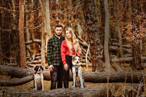Toms River fall couple