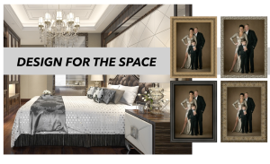 design for the space