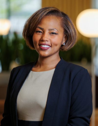 Office corporate headshot