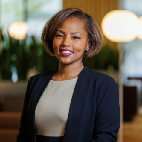 Office corporate headshot