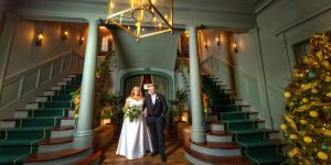 The Vanderbilt Newport wedding