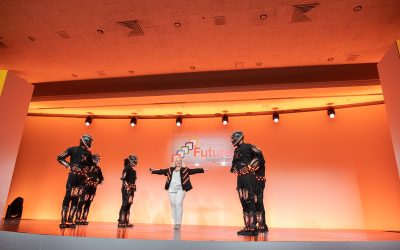 Why bring your photographer to destination events